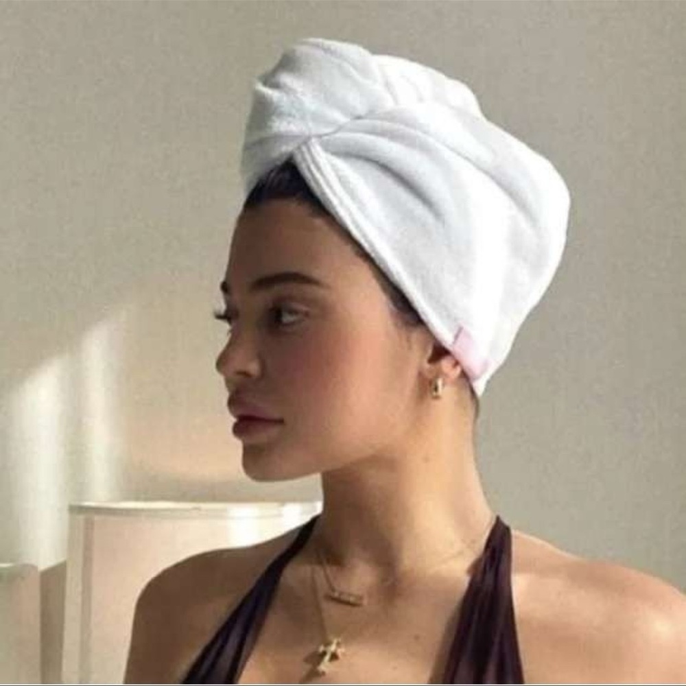 Kylie Skin Hair Towel Wrap